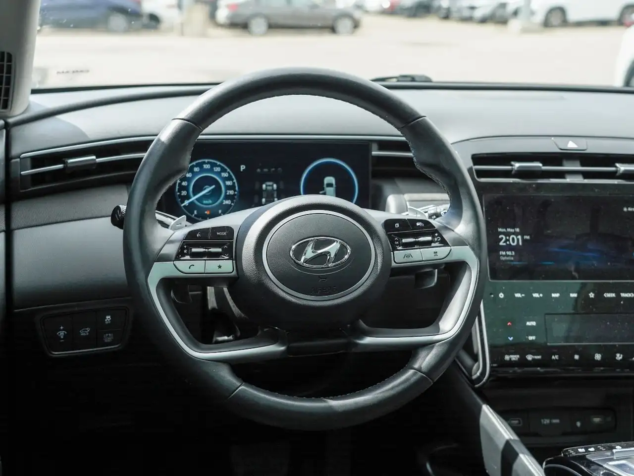 Hyundai TUCSON photo Hyundai TUCSON