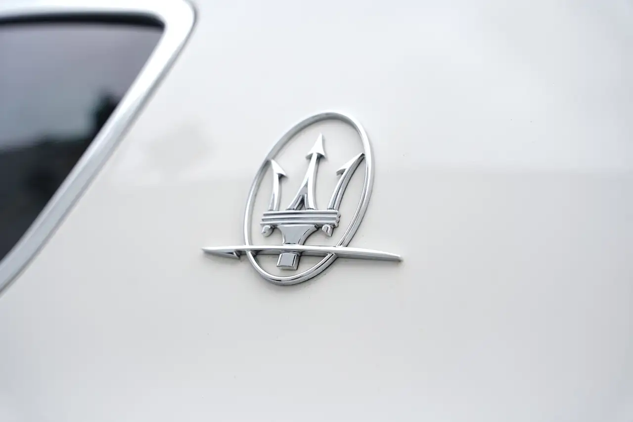 Maserati Levante fotografie Maserati Levante