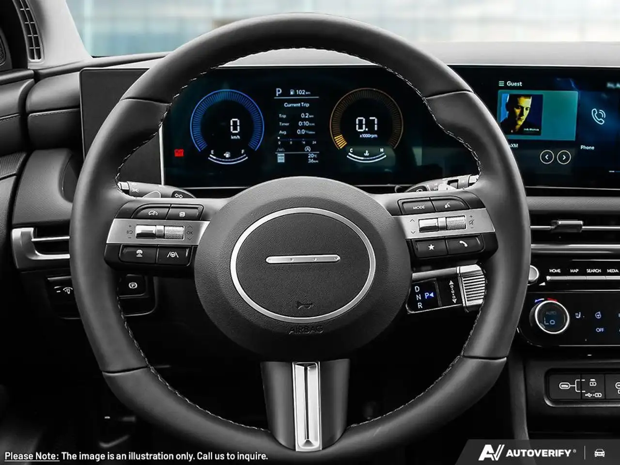 Hyundai TUCSON fotografie Hyundai TUCSON