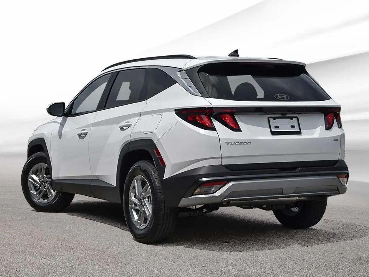 Hyundai TUCSON fotografie Hyundai TUCSON