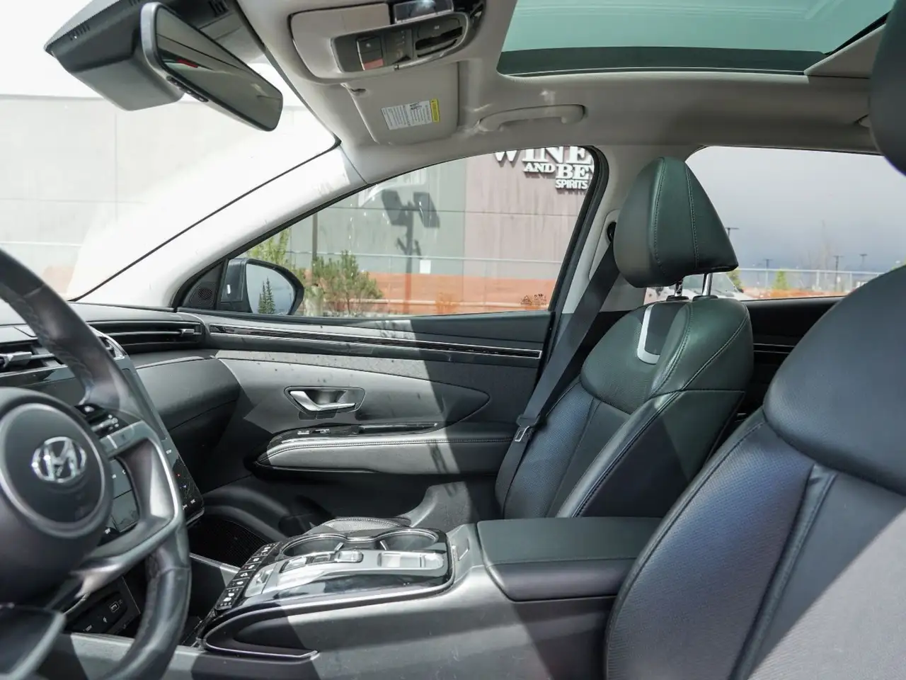 Hyundai TUCSON photo Hyundai TUCSON