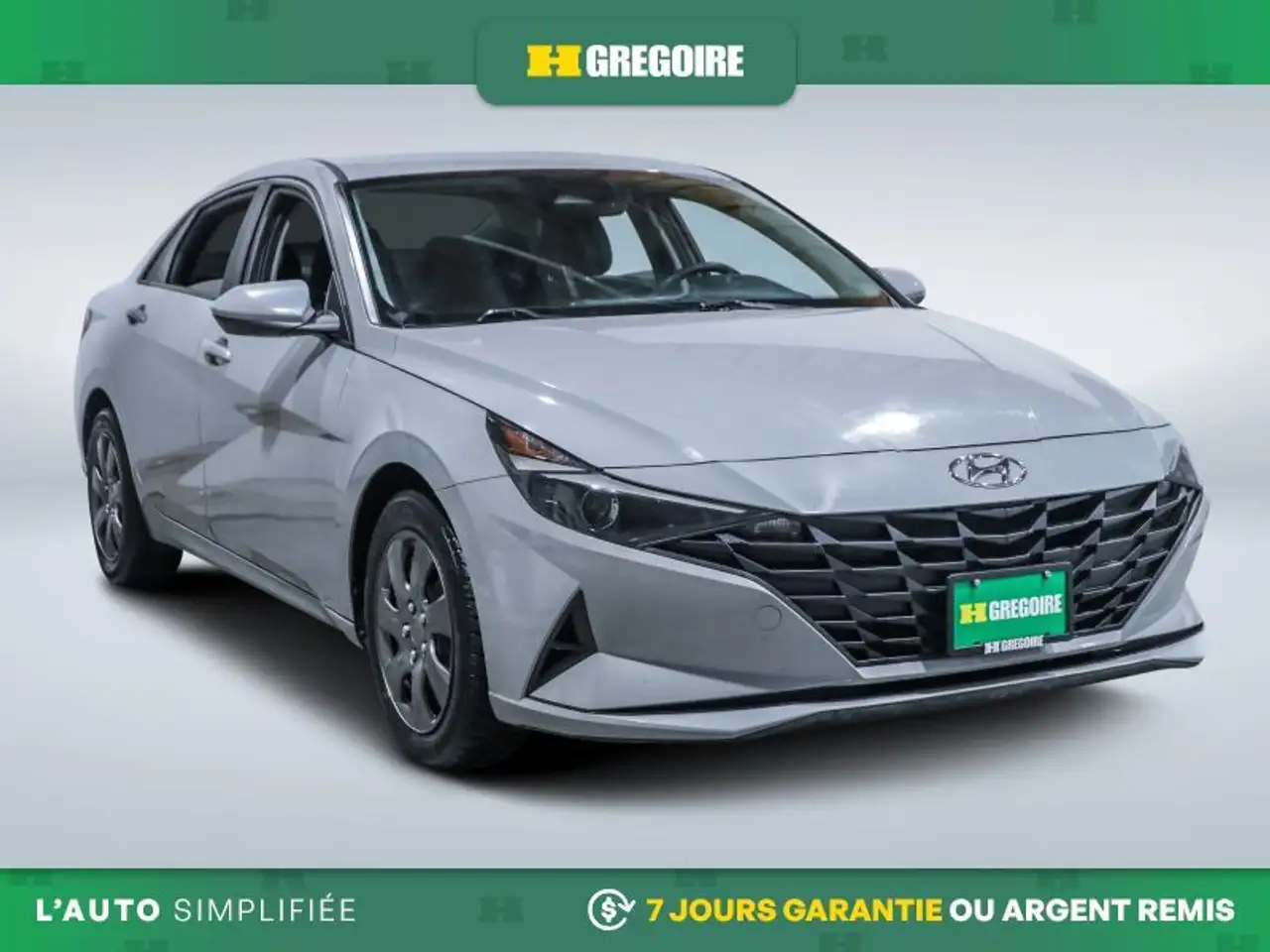 2021 Hyundai ELANTRA