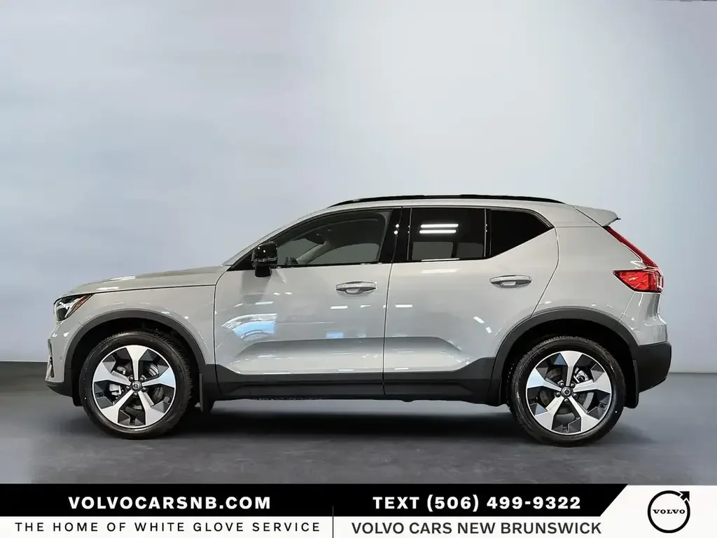 Volvo XC40 photo Volvo XC40