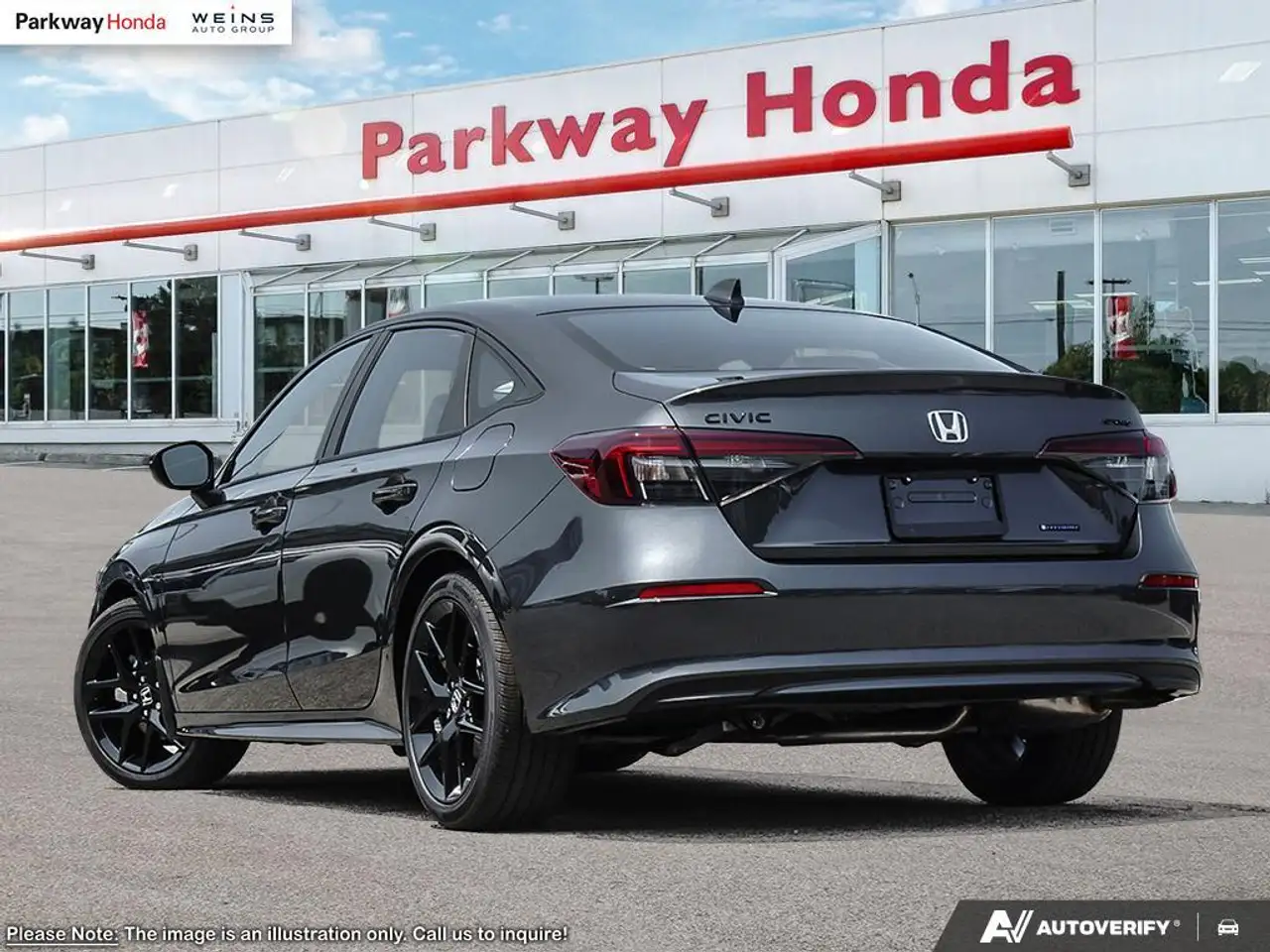 Honda Civic снимка Honda Civic