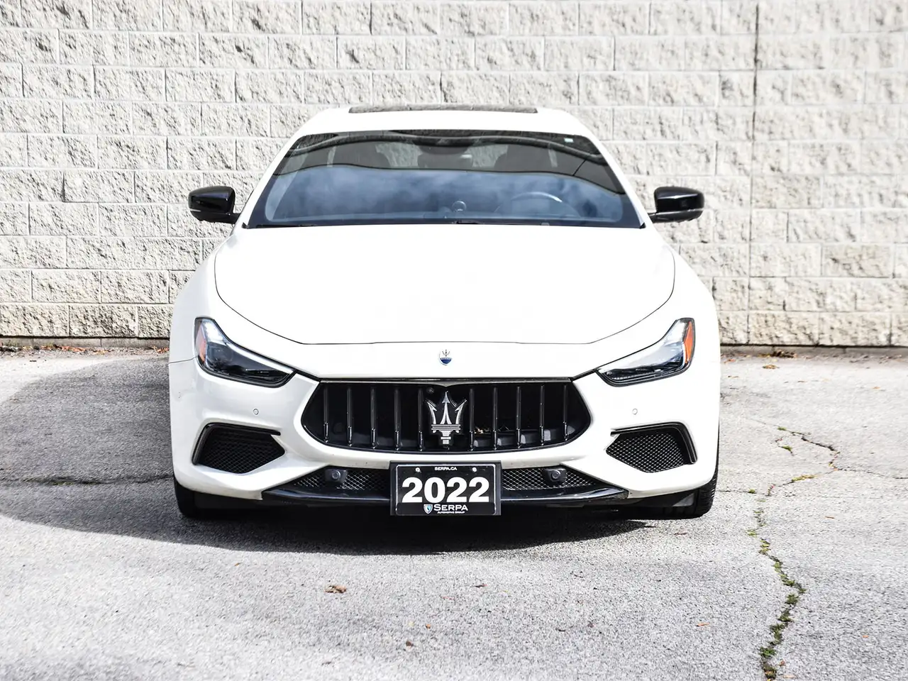 Maserati Ghibli снимка Maserati Ghibli