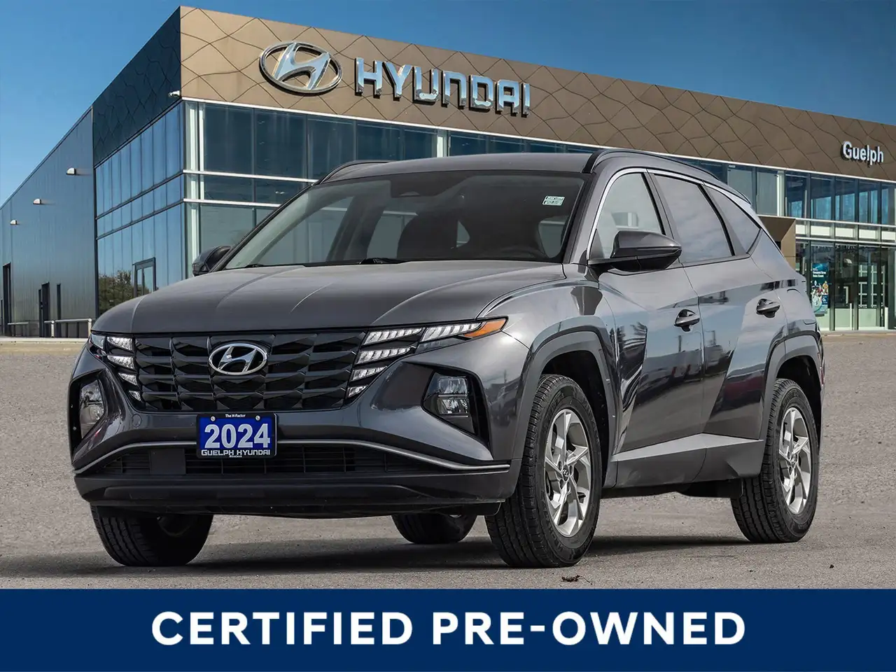 Hyundai TUCSON снимка Hyundai TUCSON