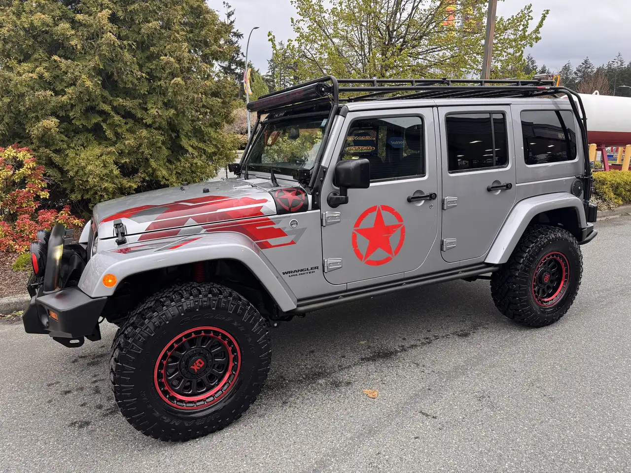 2017 Jeep Wrangler