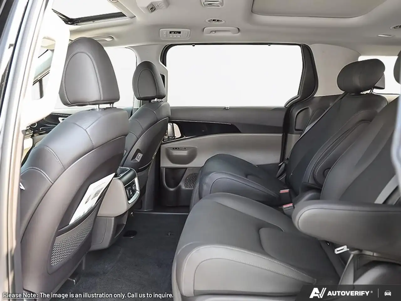 Kia Carnival photo Kia Carnival