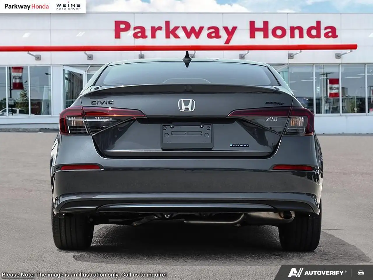 Honda Civic снимка Honda Civic