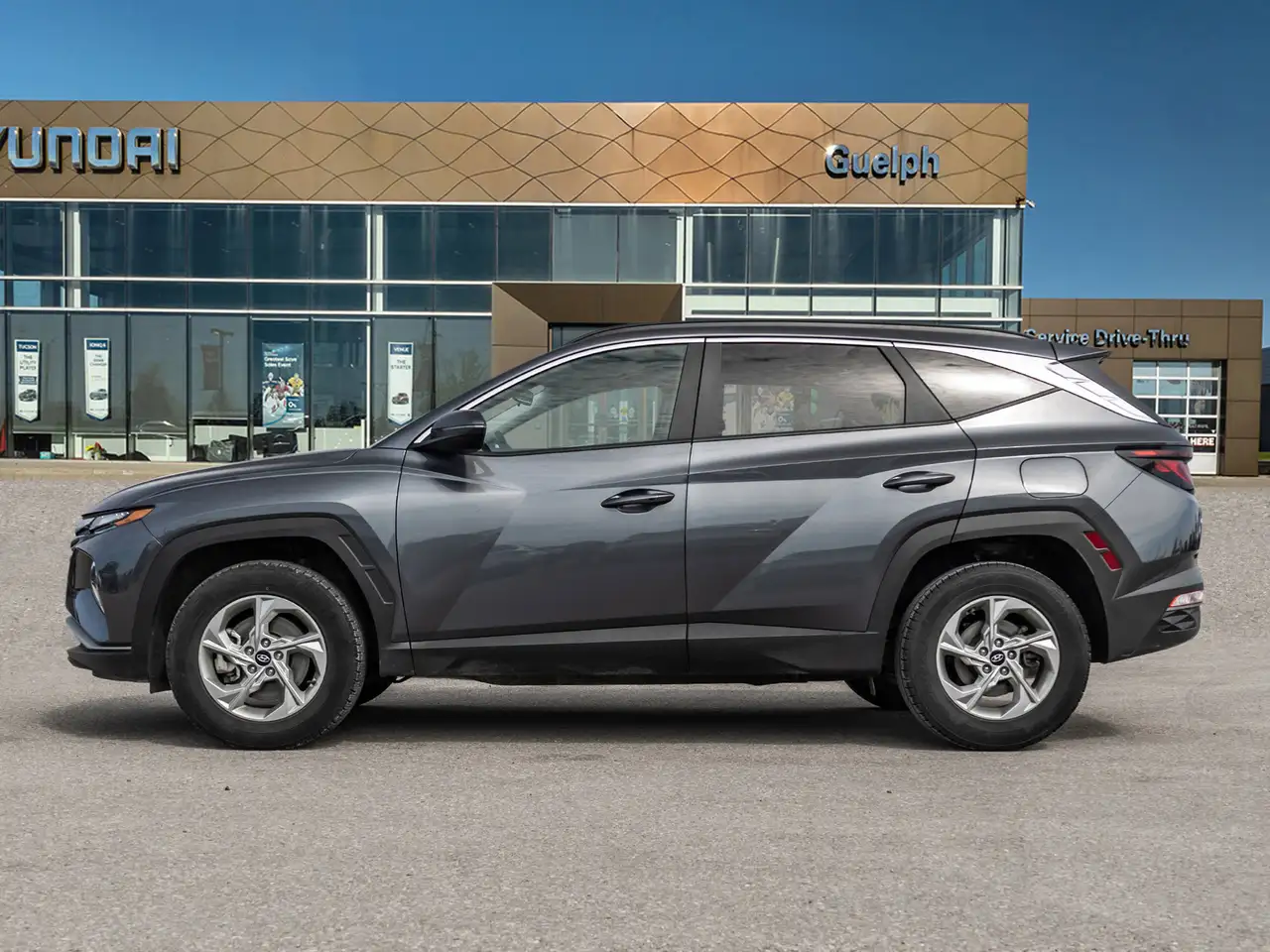 Hyundai TUCSON снимка Hyundai TUCSON
