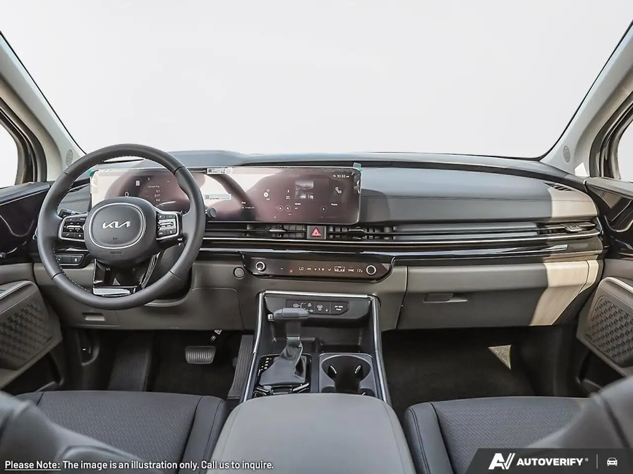 Kia Carnival photo Kia Carnival