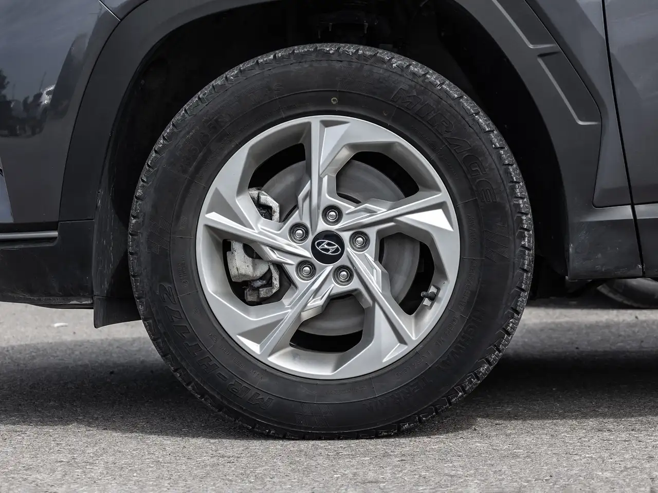 Hyundai TUCSON снимка Hyundai TUCSON