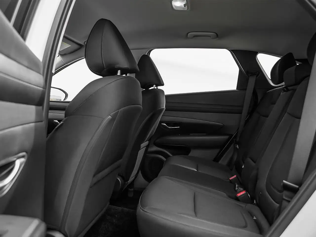 Hyundai TUCSON fotografie Hyundai TUCSON