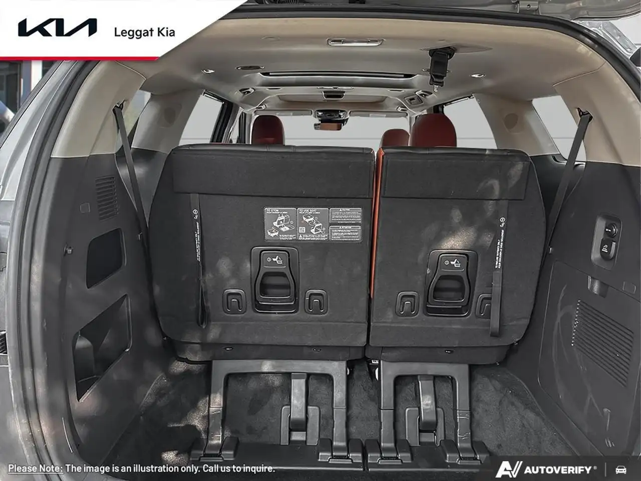 Kia Carnival снимка Kia Carnival