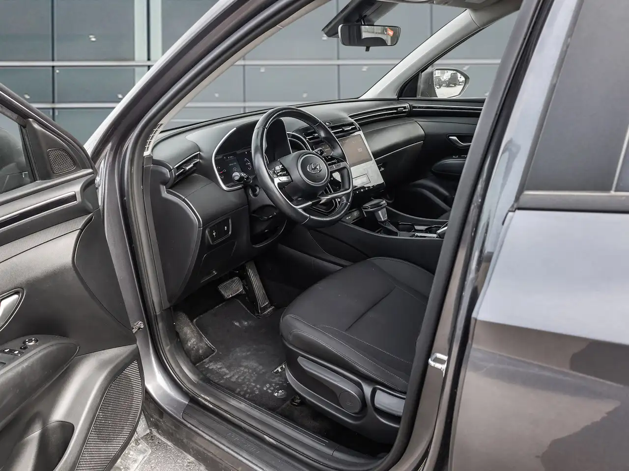 Hyundai TUCSON снимка Hyundai TUCSON