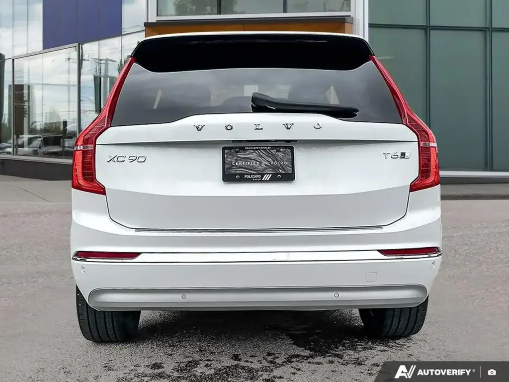 Volvo XC90 снимка Volvo XC90