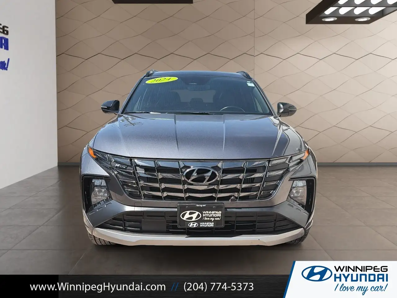 Hyundai TUCSON photo Hyundai TUCSON