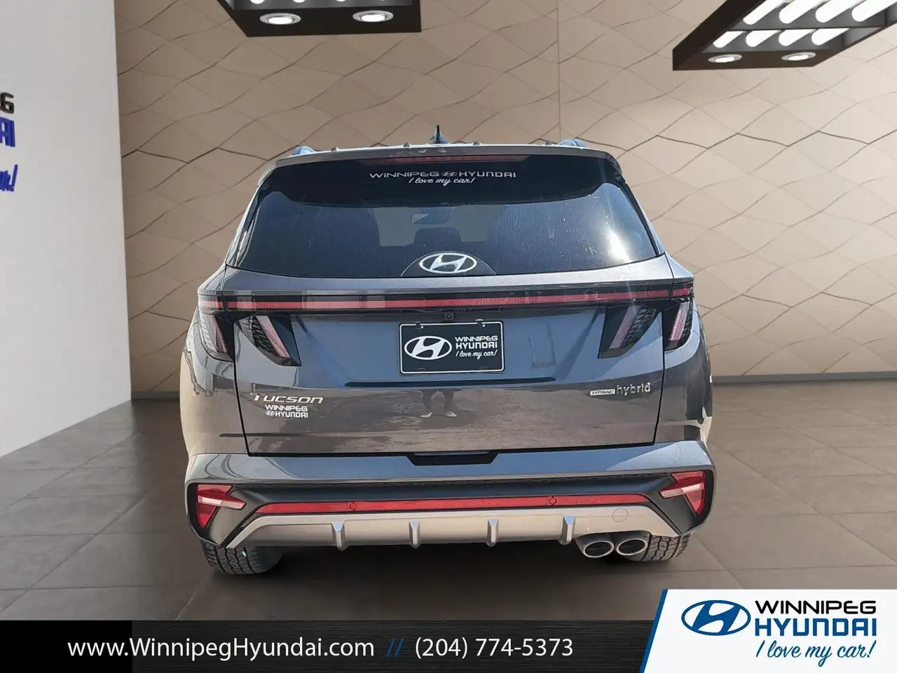 Hyundai TUCSON photo Hyundai TUCSON