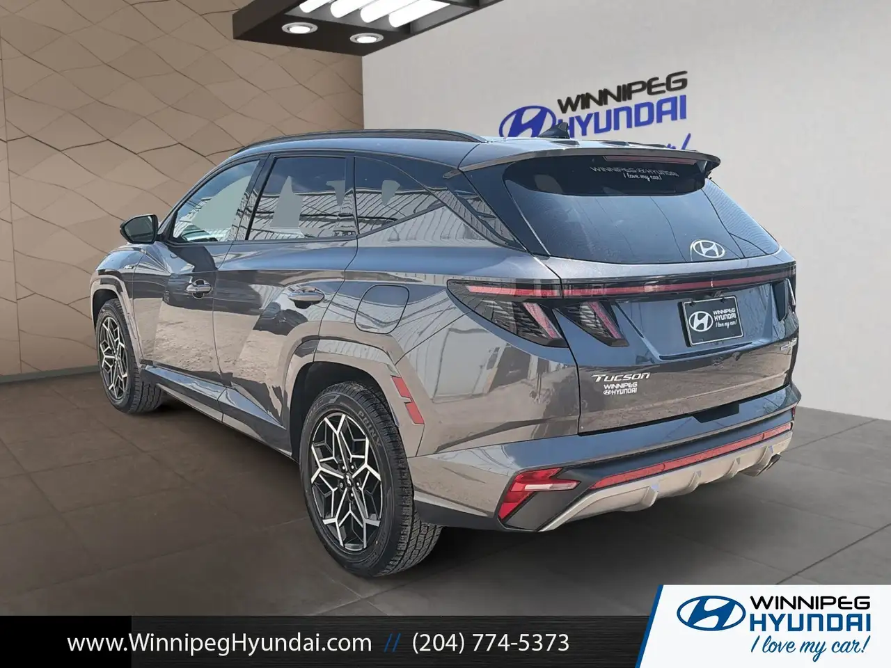 Hyundai TUCSON photo Hyundai TUCSON