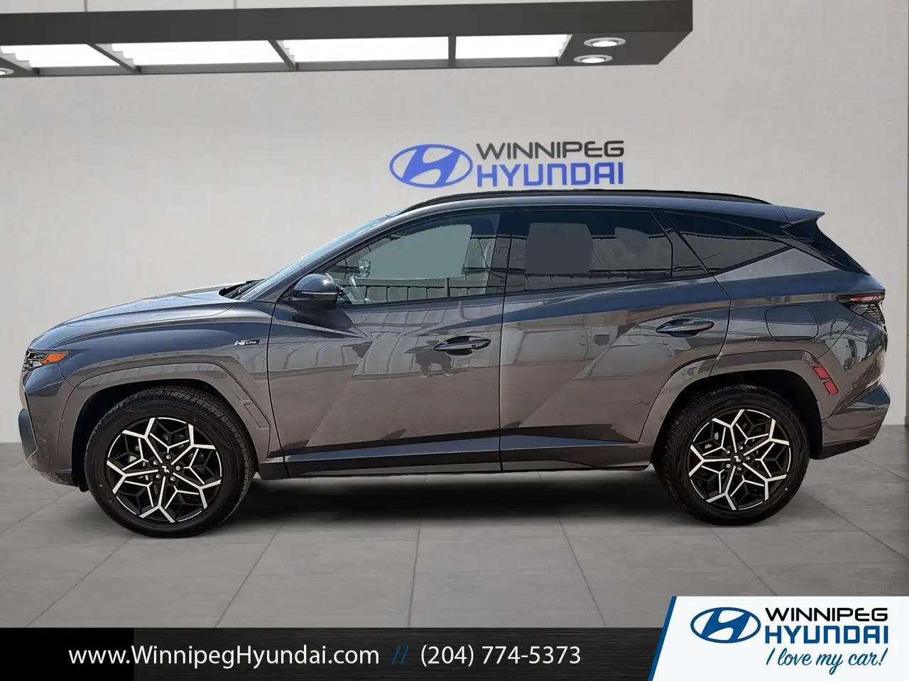 Hyundai TUCSON photo Hyundai TUCSON