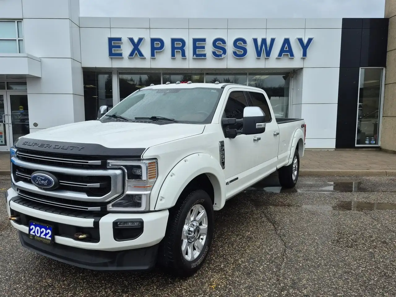 2022 Ford F 250
