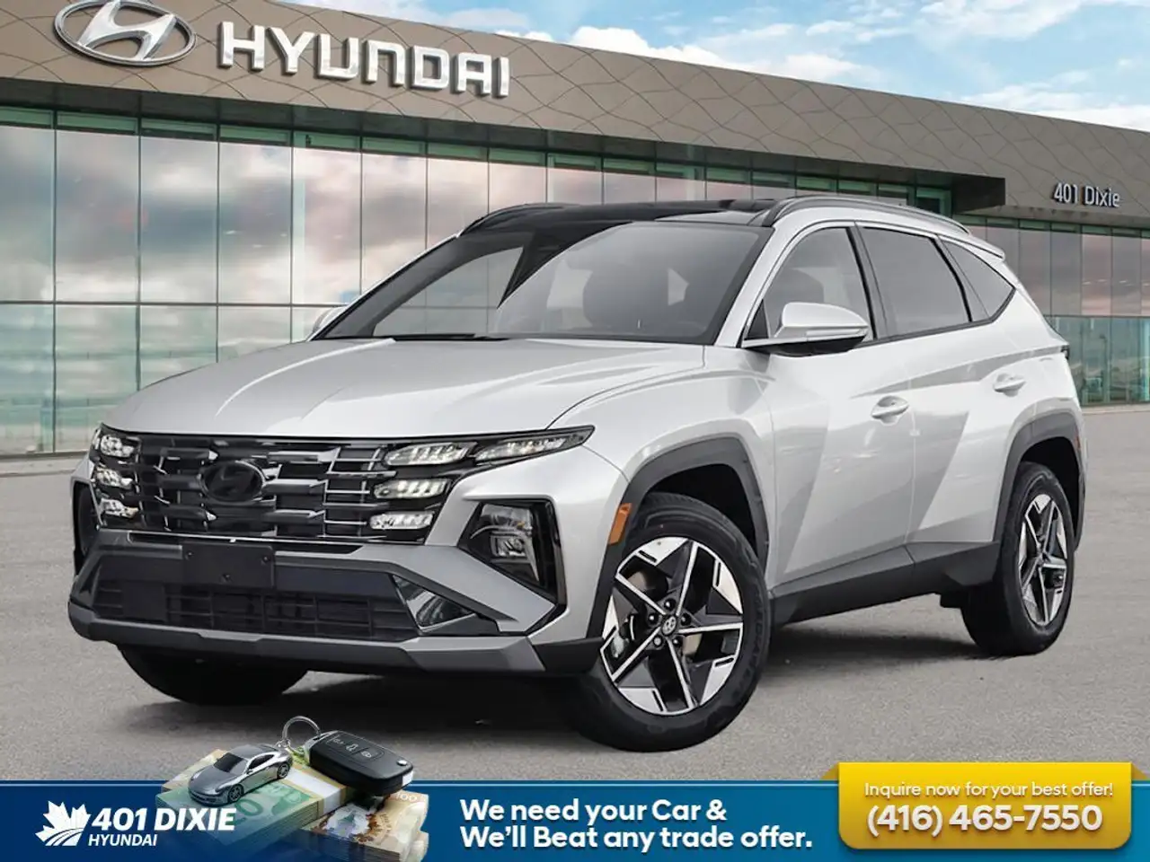 Hyundai TUCSON снимка Hyundai TUCSON
