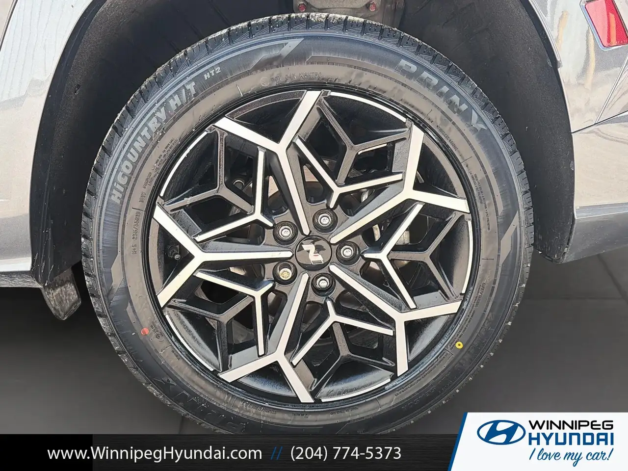 Hyundai TUCSON photo Hyundai TUCSON