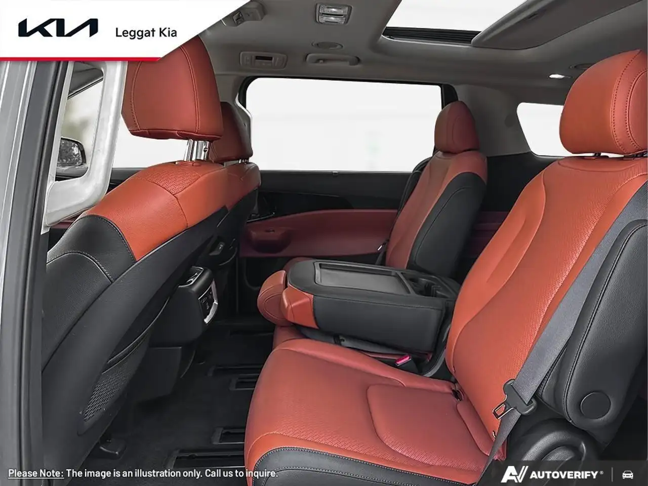 Kia Carnival снимка Kia Carnival