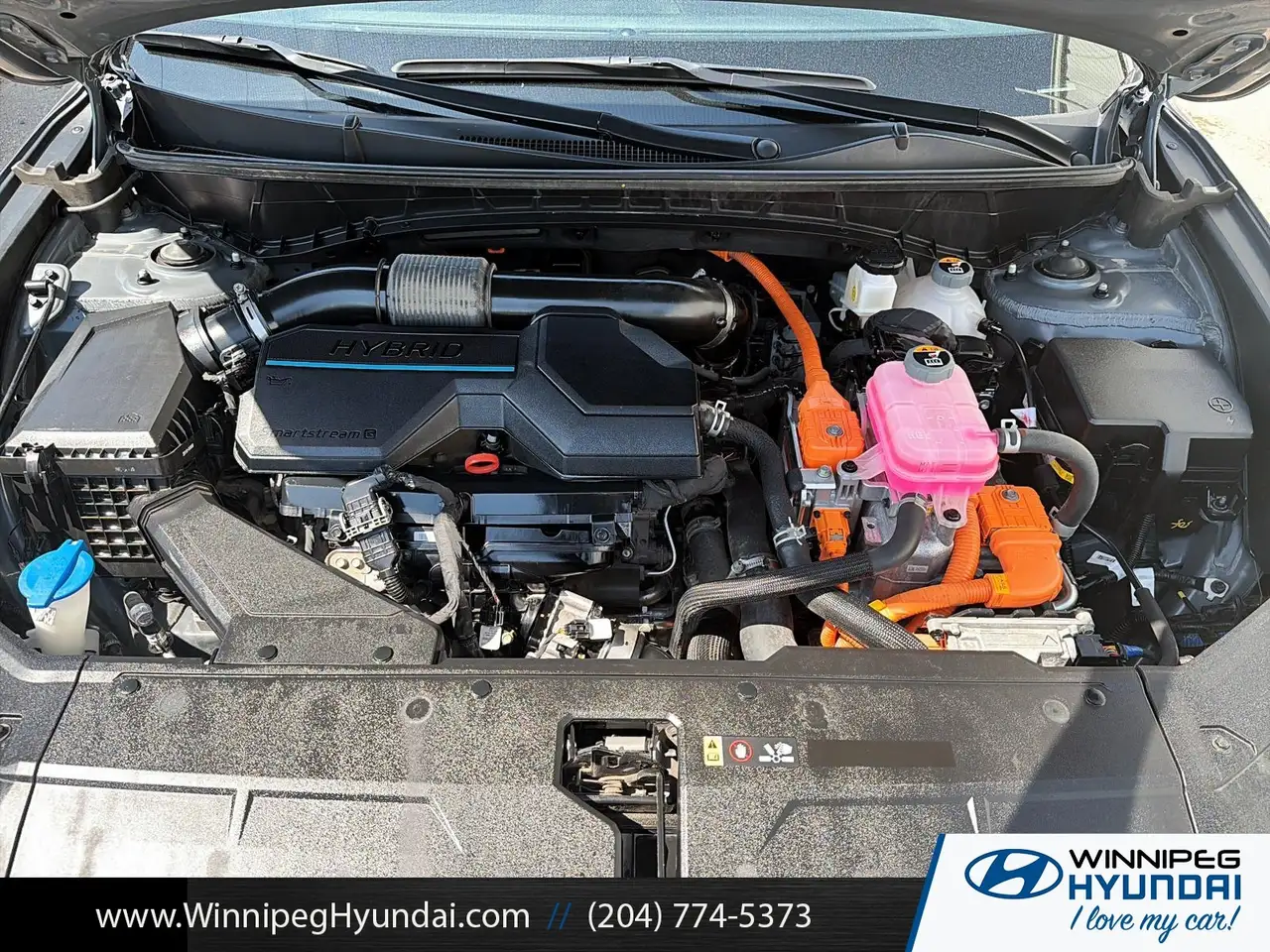Hyundai TUCSON photo Hyundai TUCSON