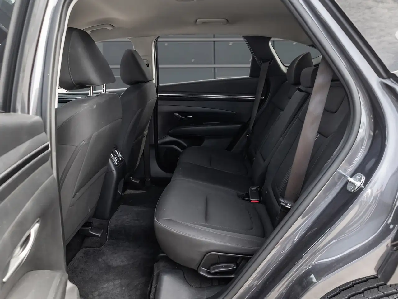 Hyundai TUCSON снимка Hyundai TUCSON