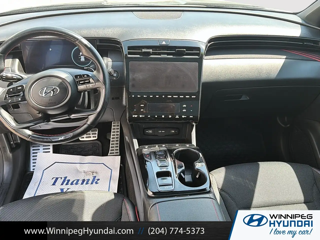 Hyundai TUCSON photo Hyundai TUCSON
