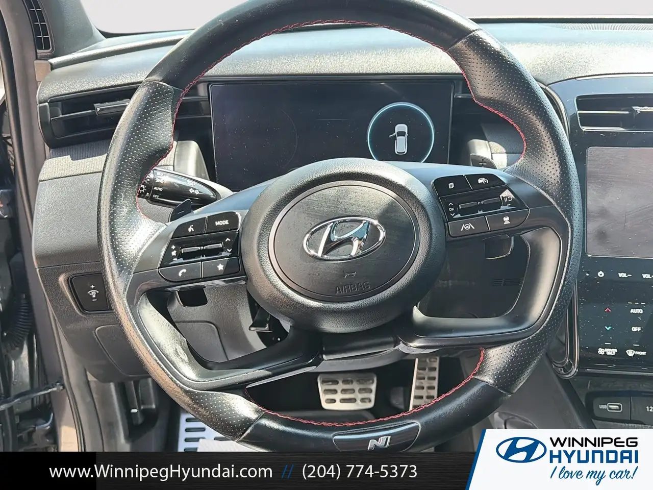 Hyundai TUCSON photo Hyundai TUCSON