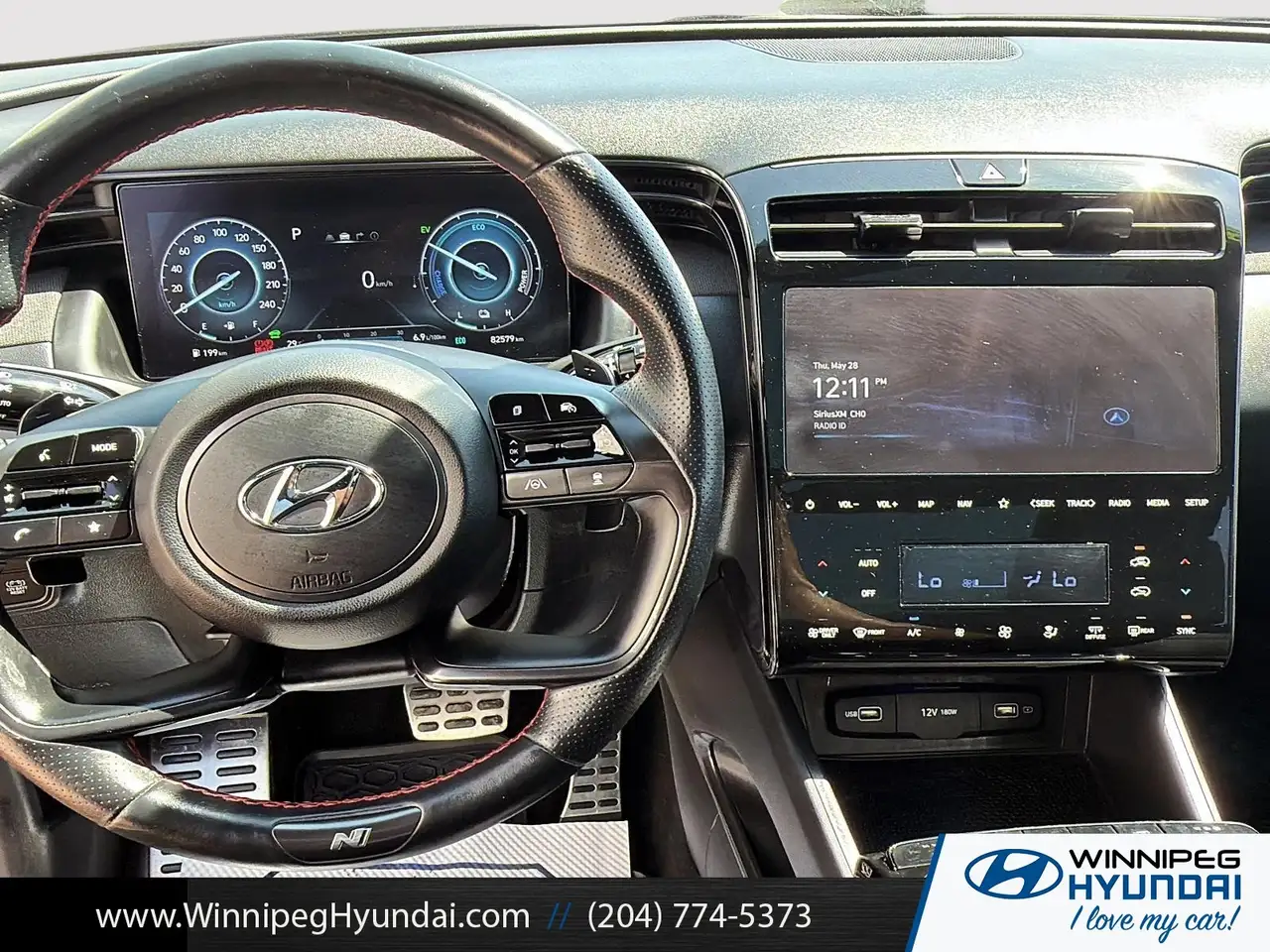 Hyundai TUCSON photo Hyundai TUCSON