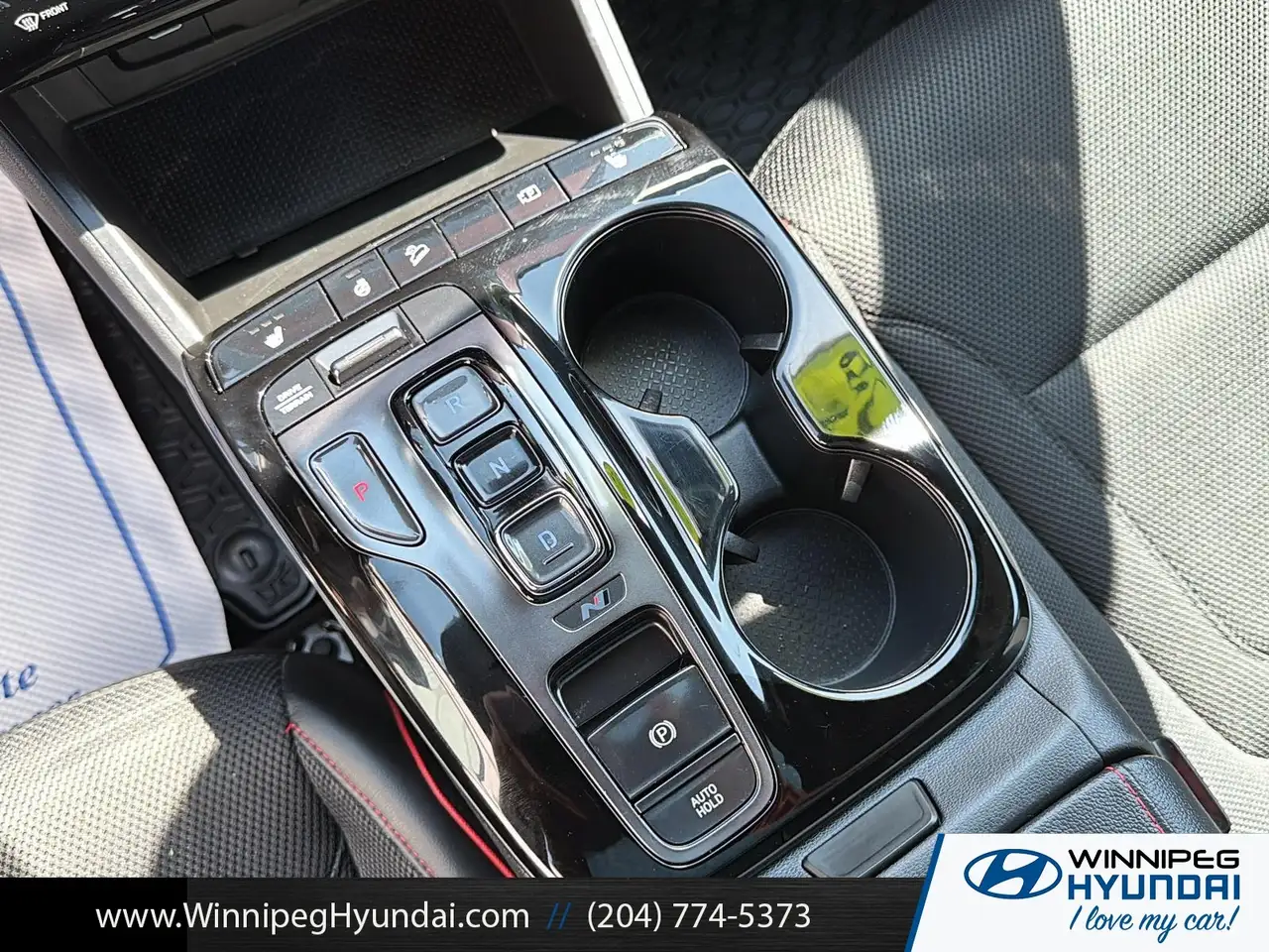 Hyundai TUCSON photo Hyundai TUCSON