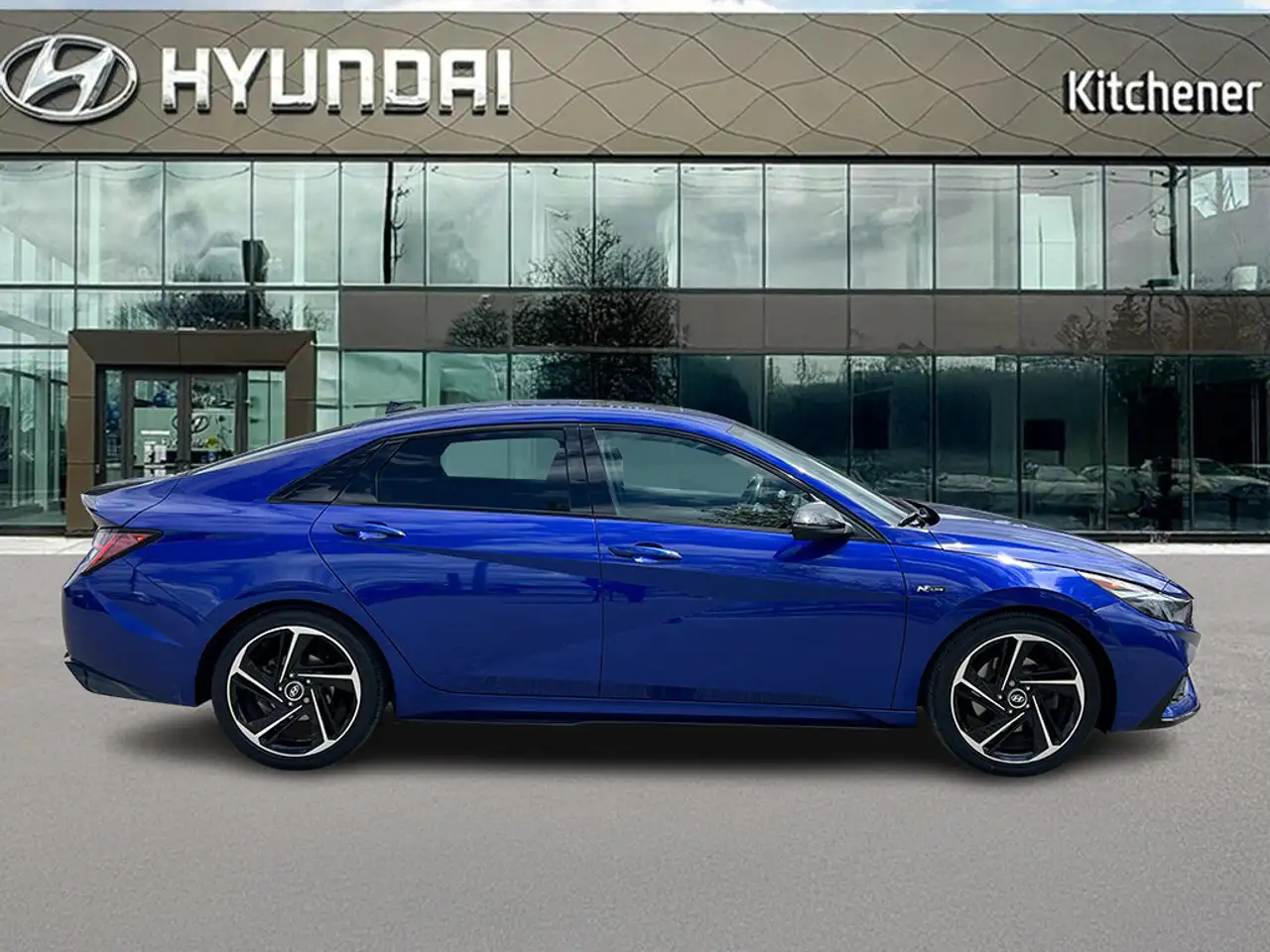 Hyundai ELANTRA снимка Hyundai ELANTRA