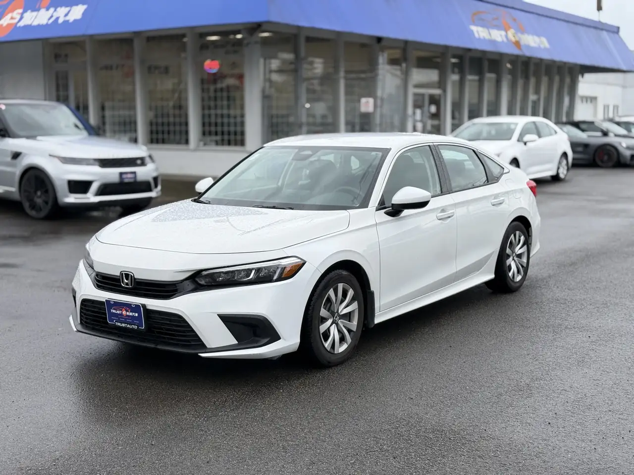 Honda Civic снимка Honda Civic