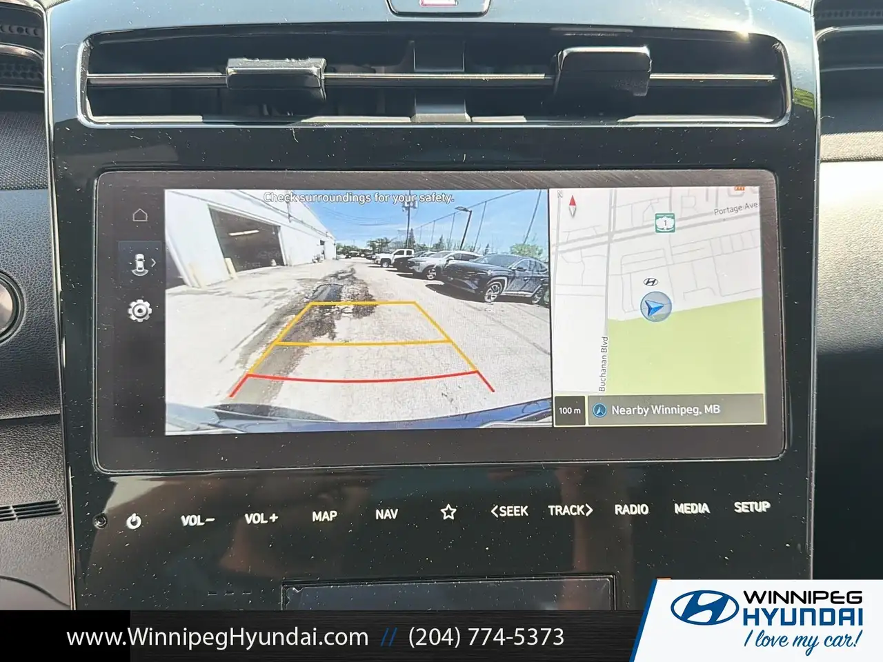 Hyundai TUCSON photo Hyundai TUCSON