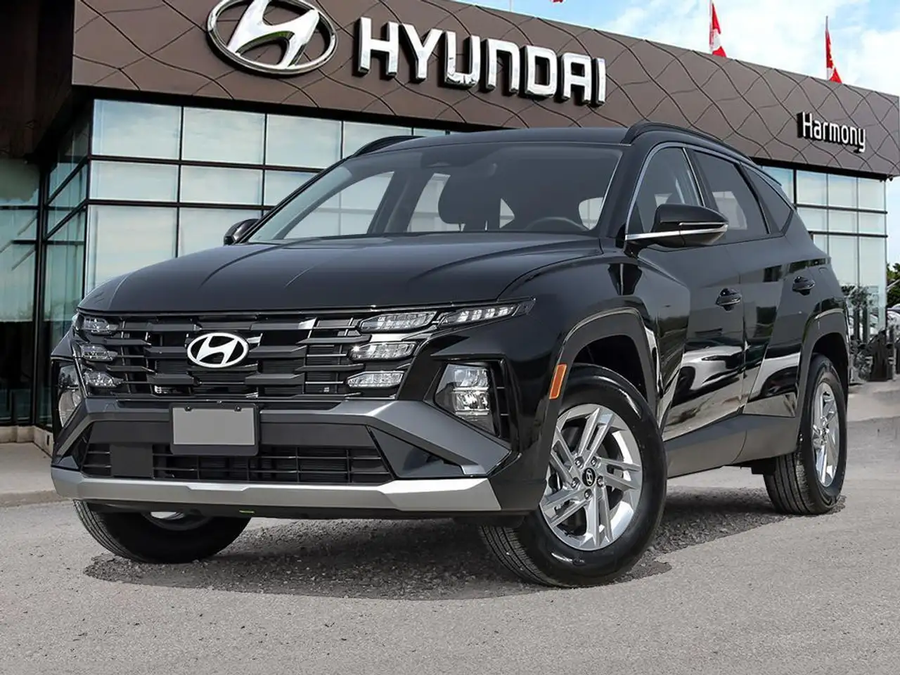 Hyundai TUCSON fotografie Hyundai TUCSON