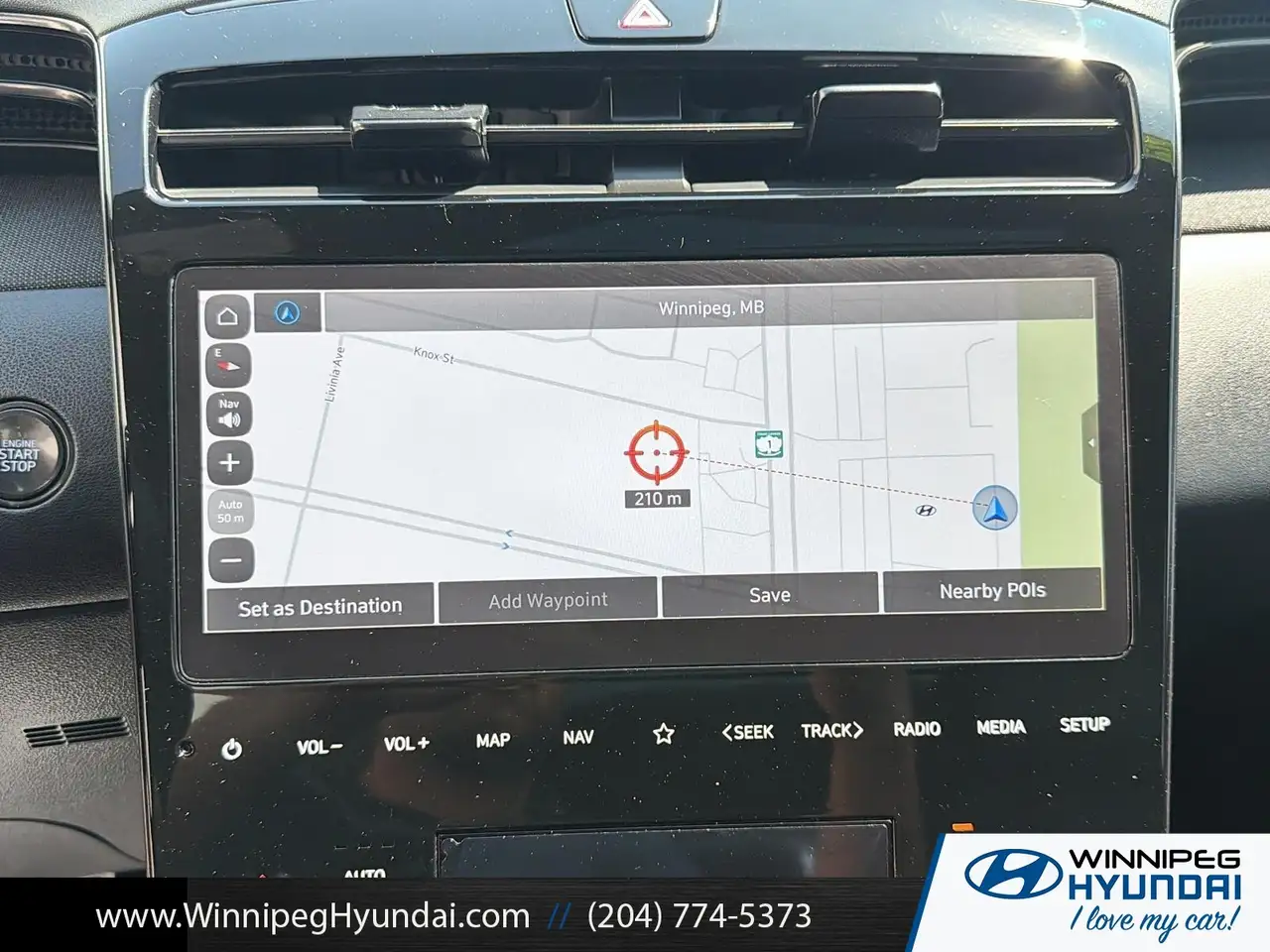 Hyundai TUCSON photo Hyundai TUCSON