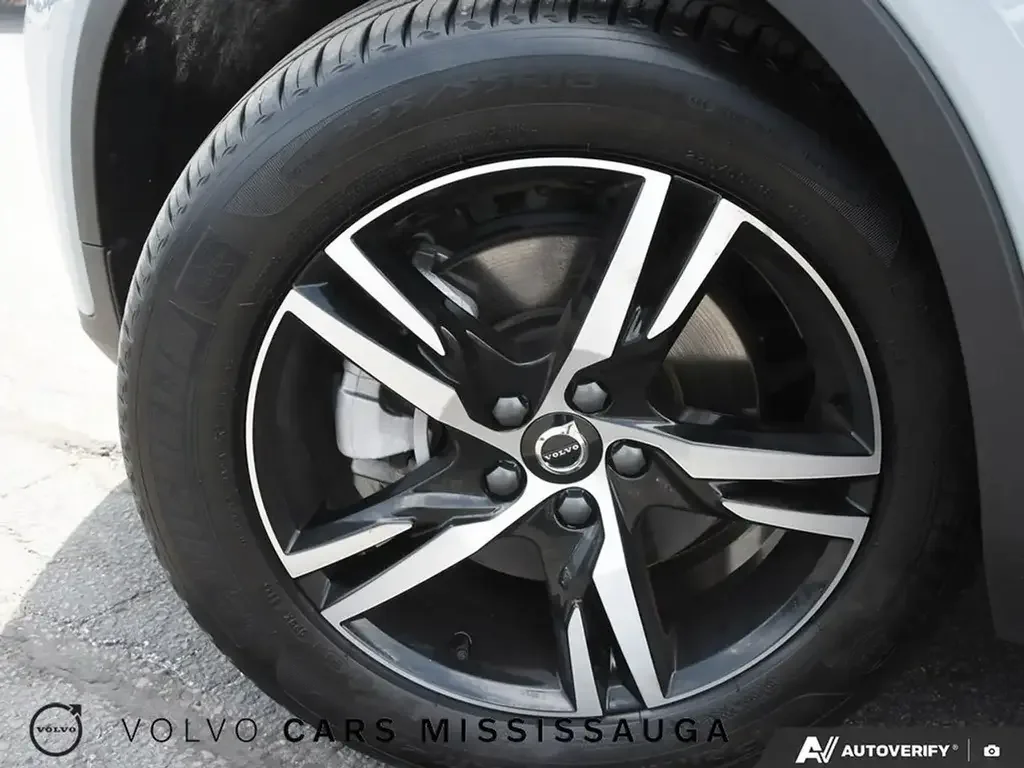 Volvo XC40 снимка Volvo XC40