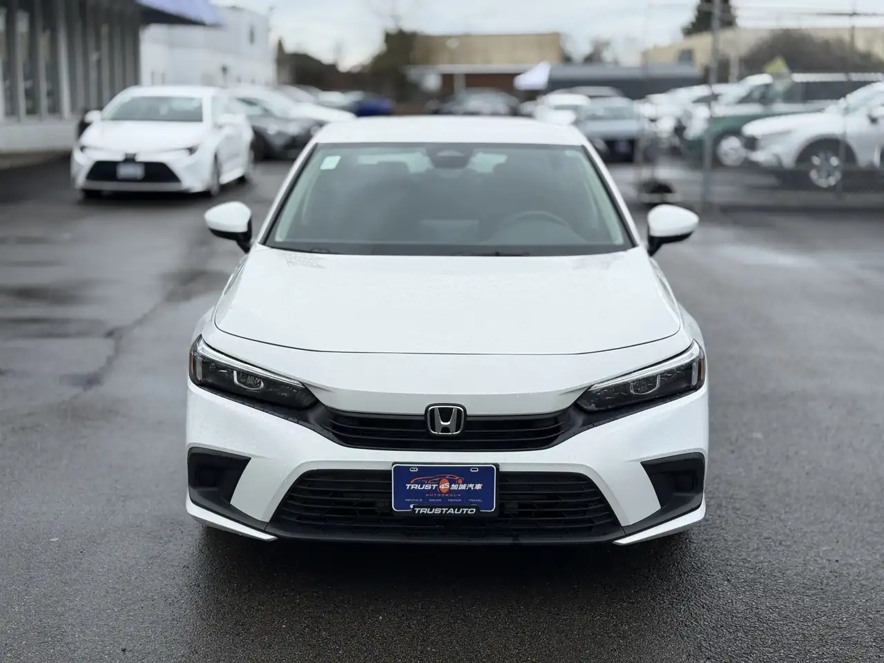 Honda Civic снимка Honda Civic