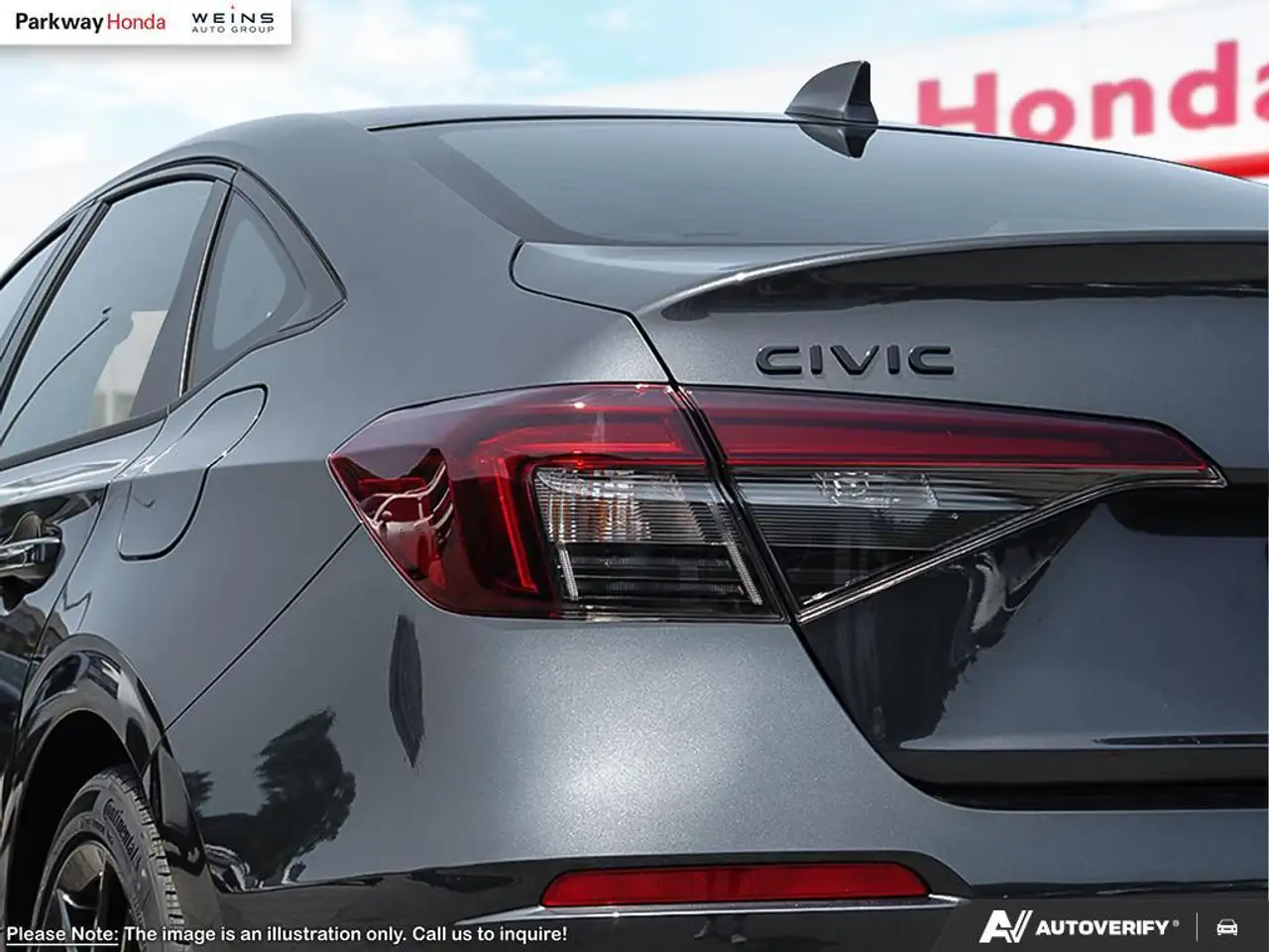 Honda Civic снимка Honda Civic