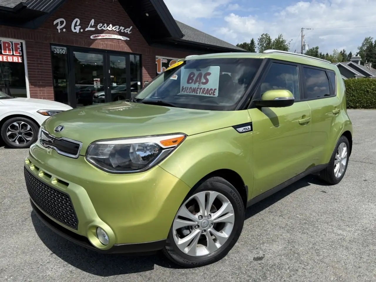 2015 Kia Soul