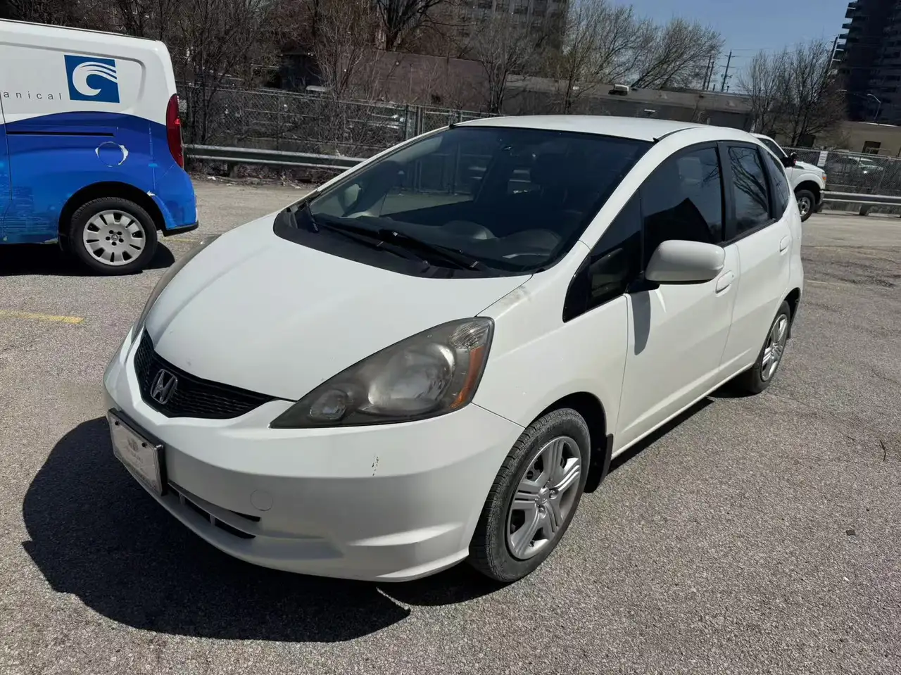 Honda Fit photo Honda Fit