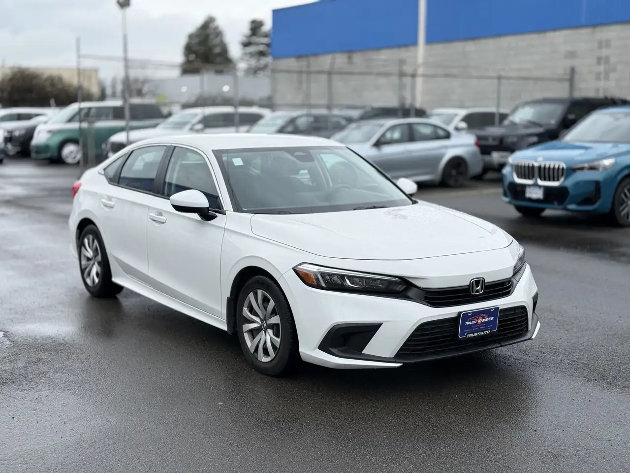 Honda Civic снимка Honda Civic