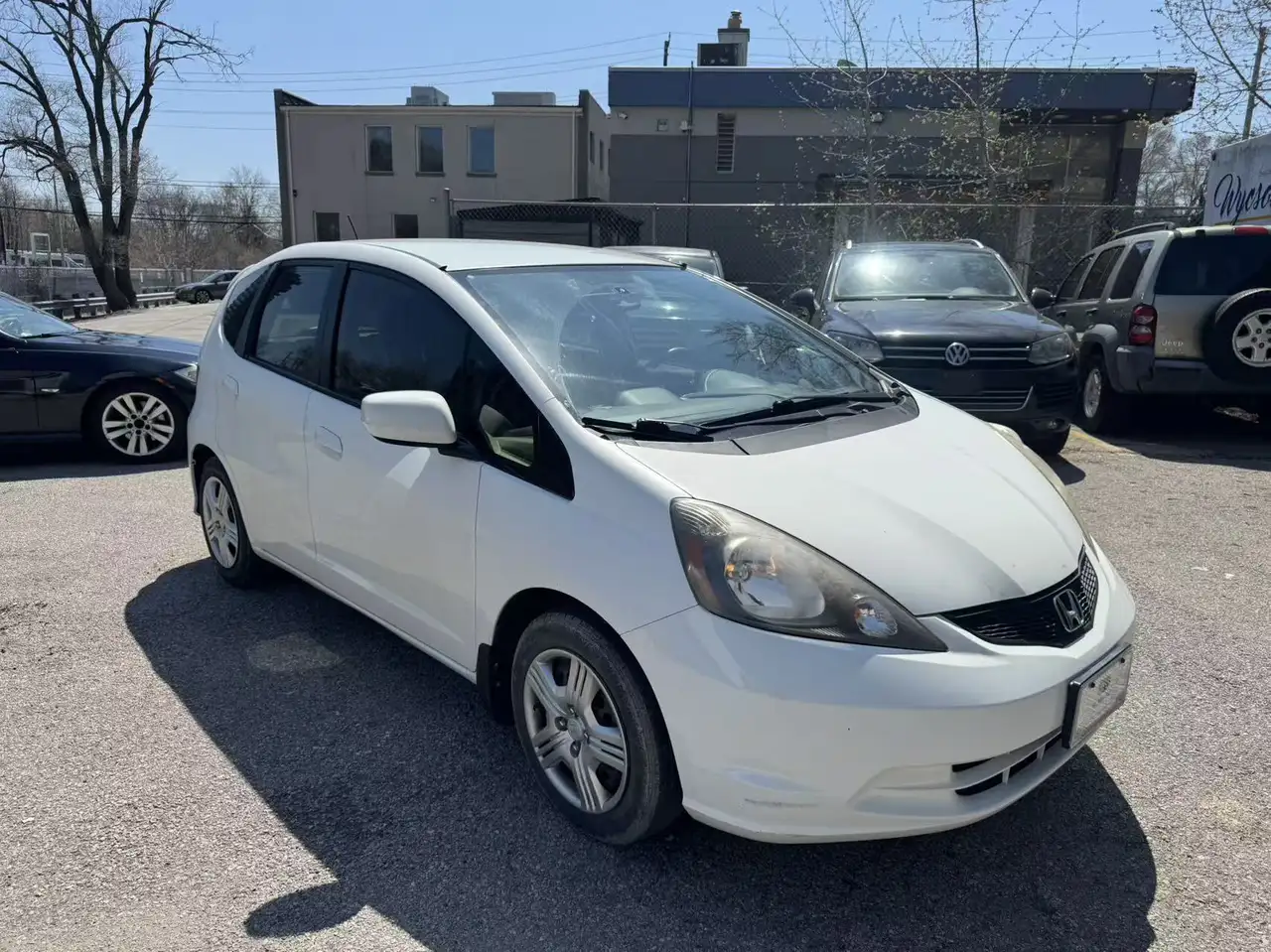 Honda Fit photo Honda Fit
