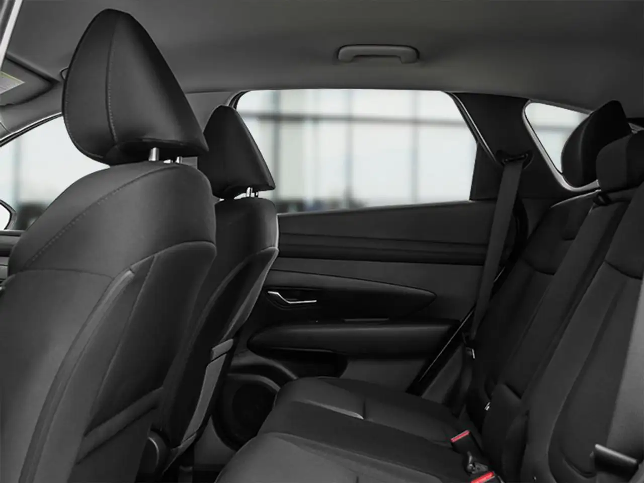 Hyundai TUCSON fotografie Hyundai TUCSON
