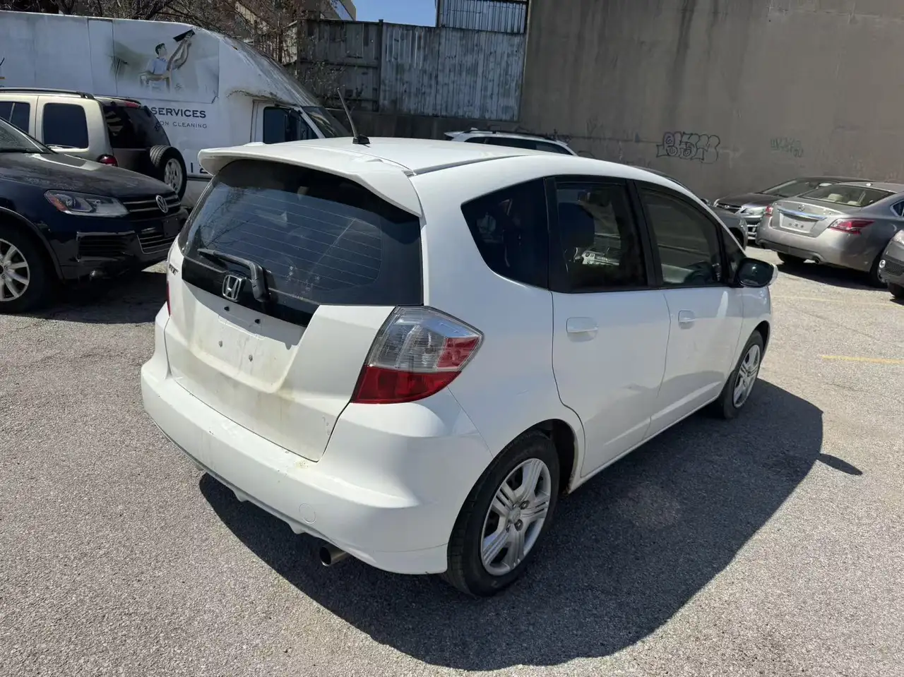 Honda Fit photo Honda Fit