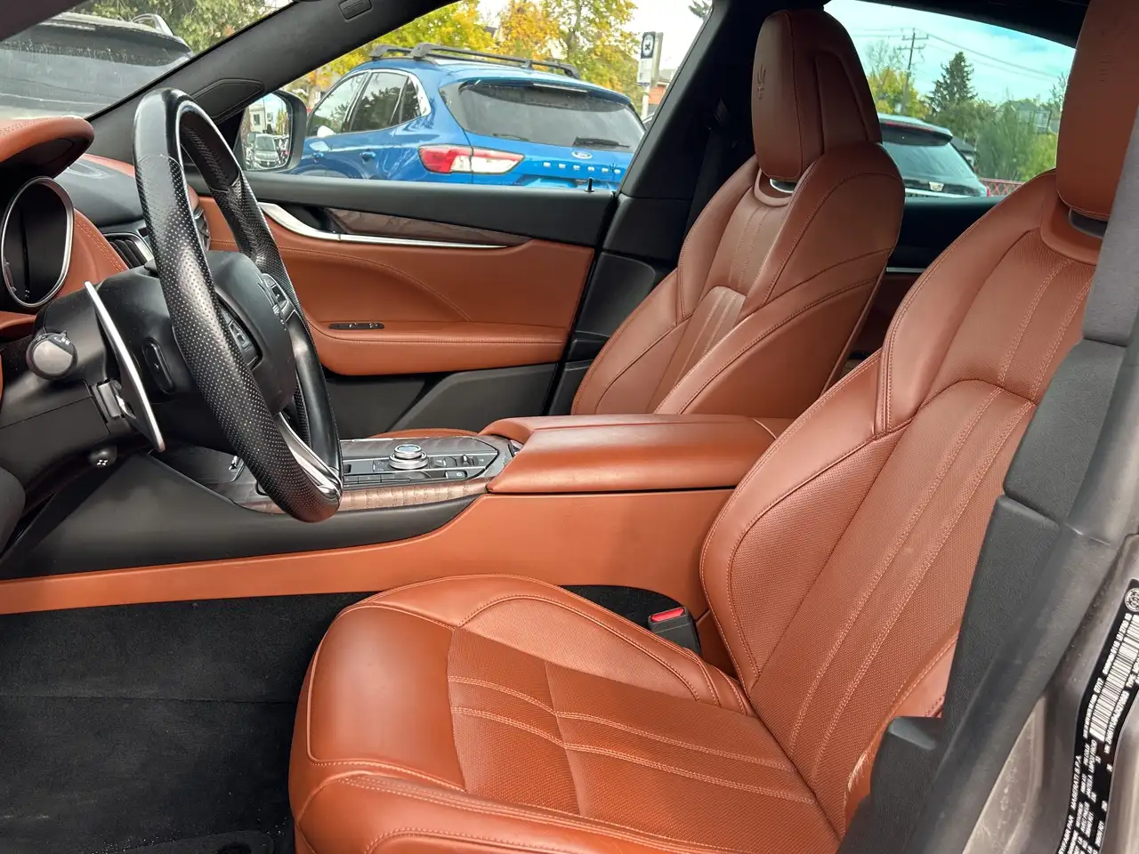 Maserati Levante fotografie Maserati Levante