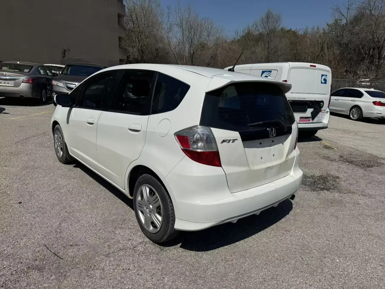 Honda Fit photo Honda Fit